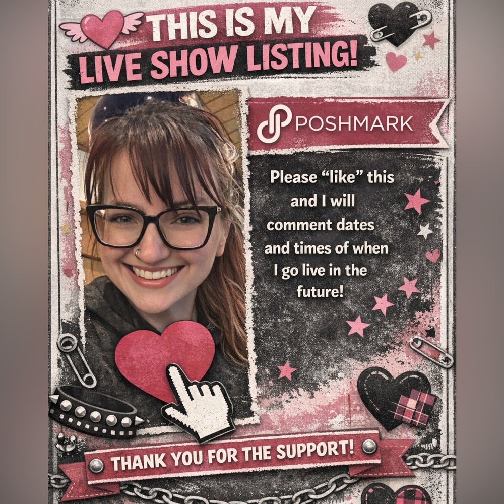 **LIVE** JJ’s Bargains** Come Hang Out And Shop Away The Stress - Picture 5 of 6